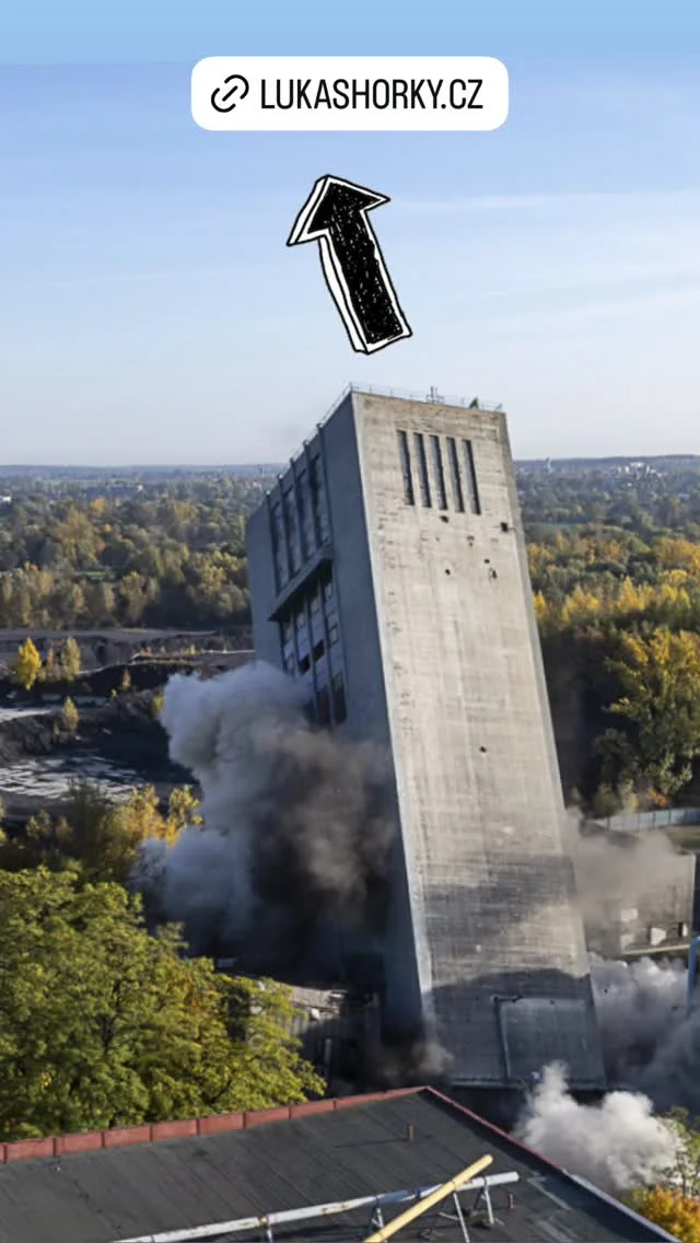 Aktuální příběh z Instagramu